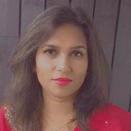 Sadaf M. - Private teacher and mentor - Math teacher - edsurfing